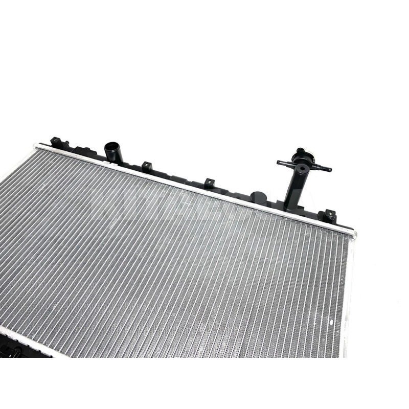 Радіатор охолодження двигуна 1.6L. 1.8L MT KLM Autoparts на TIGGO 1.6-1.8 (T11-1301110BA) - 3