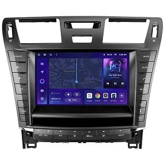 Штатная магнитола MOSS M2 4+32 Gb 9" Lexus LS600H XF40 lV 2006-2012 (B) AMS