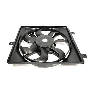 Вентилятор охлаждения правый 7 SEVEN PARTS
