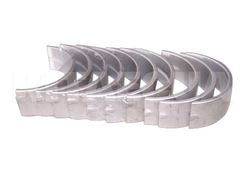 Вкладиші корінні 0.25 на Chery QQ (472-BJ1005012BA)