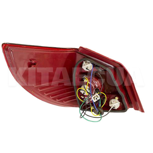 Ліхтар задній правий на Geely MK2 (1017001550) - 3
