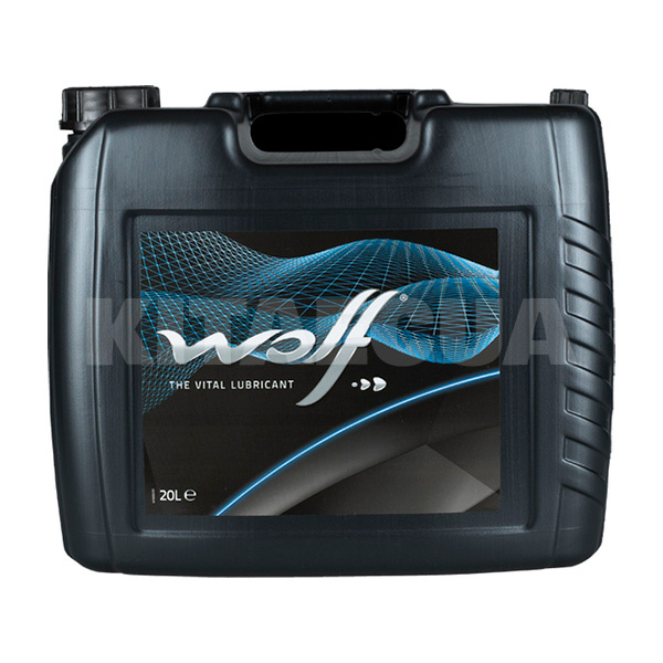 Масло моторное синтетическое 20л 5W-40 Vitaltech PI C3 WOLF (8310461)