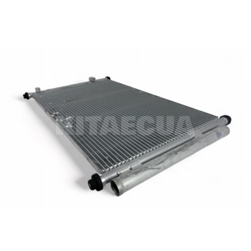 Радиатор кондиционера ОРИГИНАЛ на HONDA M-NV (80100-3K4-H01) - 3