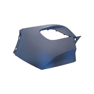 Накладка заднего бампера правая без парктроника 