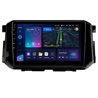 Штатна магнітола CC3L 4+64 Gb 9" Nissan Terra 2018-2022 Teyes