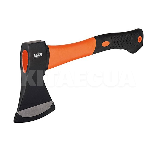 Топор 800 г с рукояткой из стекловолокна MIOL (33-067)
