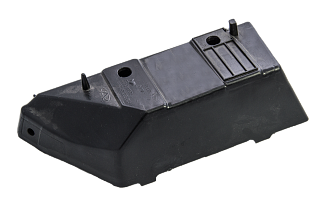 Кронштейн переднего бампера левый 