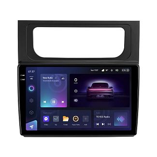 Штатна магнітола CC3 2k 4+32Gb 10" Volkswagen Touran 2 1T 2010-2015 Teyes