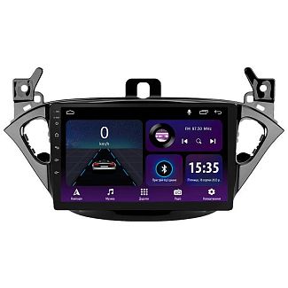 Штатна магнітола E9232 2+32 Gb 9" Opel Corsa 2014-2019 SIGMA4car
