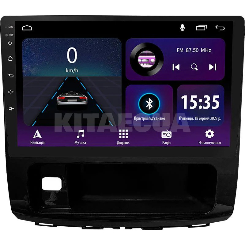 Штатная магнитола E10232 2+32 Gb 10" GREAT WALL HAVAL H9 2014-2020 SIGMA4car (42275)
