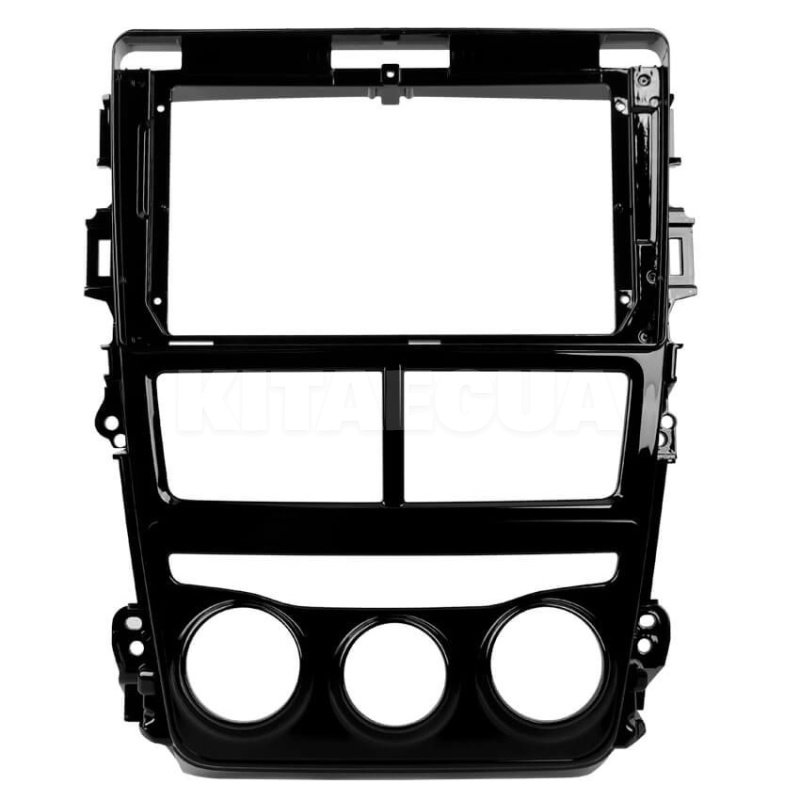 Штатна магнітола MOSS M3 4+32 ГБ 9" Toyota Yaris 2017-2020 (F1) AMS (50744) - 3