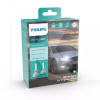 LED лампа для авто Ultinon Pro5100 HL P14.5s 12W 5800K (комплект) PHILIPS (11258U51X2)