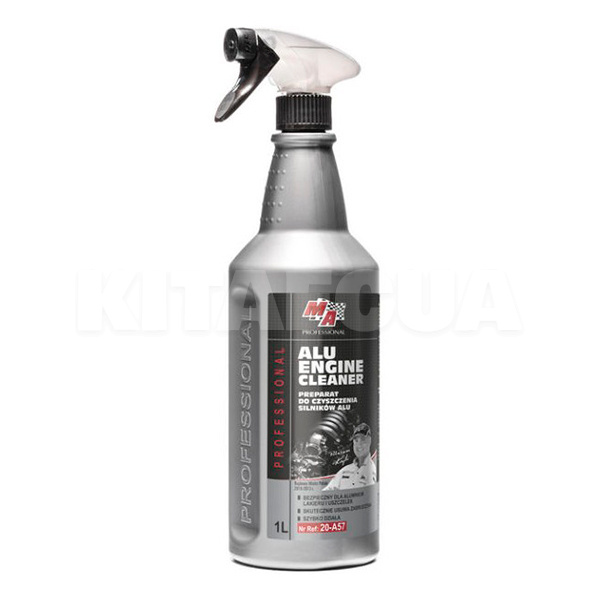 Очиститель двигателя 1л Alu Engine Cleaner Moje Auto (30788)