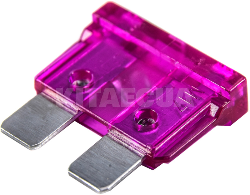 Предохранитель вилочный 3А midi FT8 фиолетовый Bosch на GREAT WALL SAFE (BO 1904529901) - 2