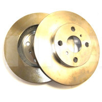 Диск гальмівний передній (комплект) MAXGEAR на Chana BENNI (CV6060-0500)