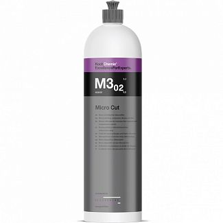 Полироль для кузова 1л Micro Cut M3.02 Koch Chemie