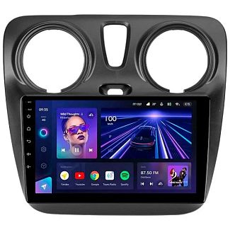Штатная магнитола CC3 4+32 Gb 9" Renault Dokker 2012-2020 Teyes