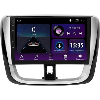 Штатная магнитола E10232 2+32 Gb 10" Toyota Vios Yaris L 2016-2019 SIGMA4car