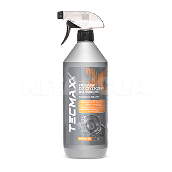 Очищувач-знежирювач для алюмінію 1л TECMAXX (30697) - 2