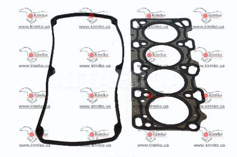Комплект прокладок двигателя 2.0L KIMIKO на TIGGO 2.0-2.4 (MD975830) - 4