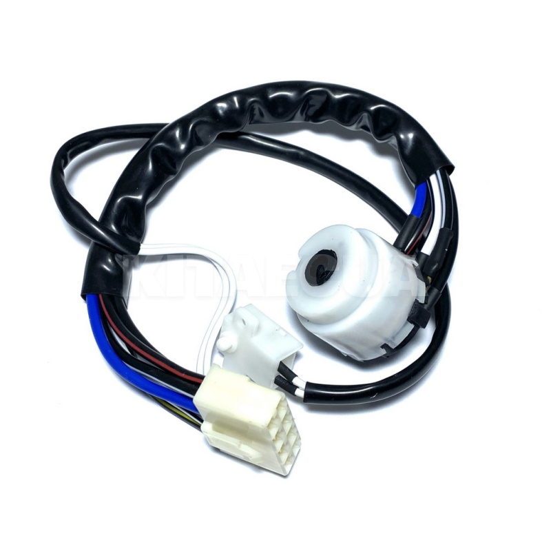 Контактная группа замка зажигания KLM Autoparts на Great Wall HOVER (3704120-K00)