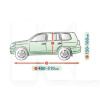 Тент на авто Perfect Garage XL 510х148х160 см джип/минивен Kegel-Blazusiak (5-4656-249-4030)