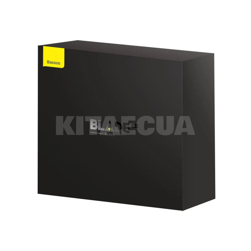 Повербанк Blade Power 20000mAh 100W чорний BASEUS (PPBL000301) - 2