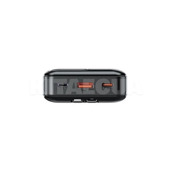 Повербанк Azeada Shilee AZ-P11 20000mAh 22.5W черный Proda (PD-AZ-P11-BK) - 5