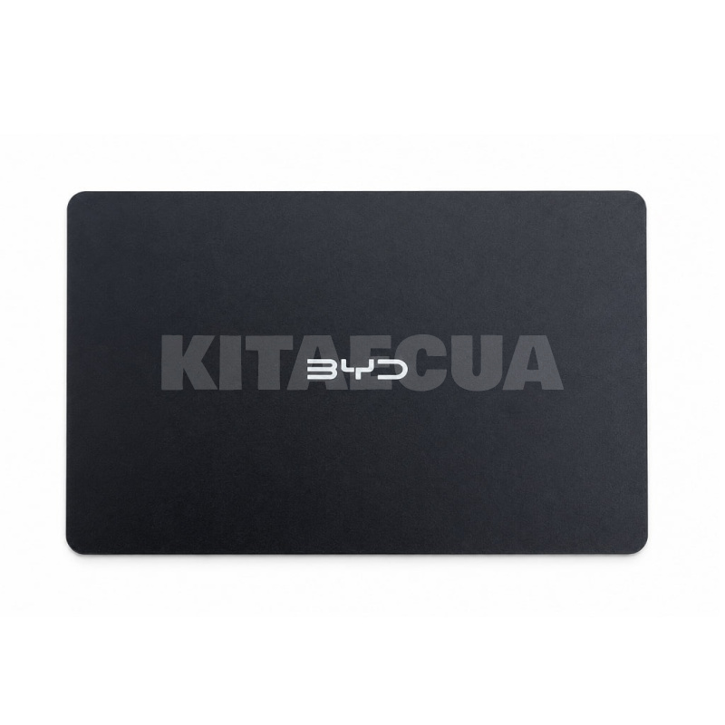 Карточка пластиковая "NFC" BYD на BYD Dolphin (13785358-00)