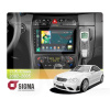 Штатна магнітола X9232 2+32 Gb 9" Mercedes Benz CLK Class A209 2002-2005 (F2)(L1) SIGMA4car (38587)