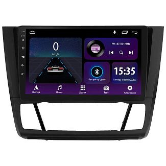 Штатная магнитола E9232 2+32 Gb 9" BMW 1 E82 2004-2011 SIGMA4car