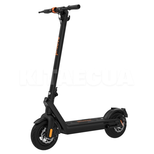 Електросамокат X-City Pro Max 60 Км 550 Вт чорно/помаранчевий PROOVE (35686)