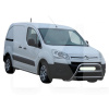 Кенгурятник WT022 Citroen Berlingo 2008-2018 нержавеющая сталь CAN (dd22354)