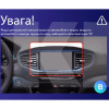 Штатная магнитола CC3 4+32 Gb 9" Hyundai Ioniq AE 2016-2023 (B) Teyes (46567)