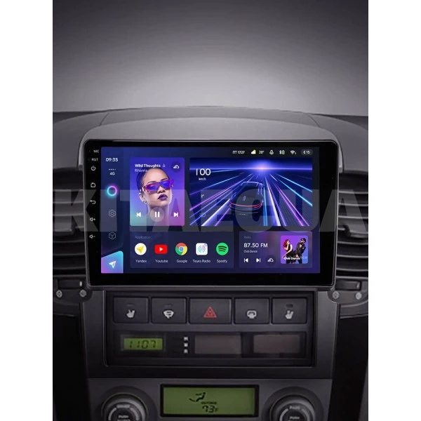 Штатна магнітола CC3 4+32 Gb 9" Kia Sorento BL 2002-2011 Teyes (46615) - 2