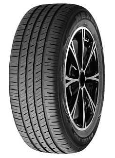 Шина летняя 275/40R20 106W NFERA-RU5 NEXEN