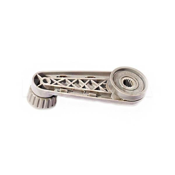 Ручка склопідйомника (сіра) ORIJI на Chery AMULET (A11-6104310AL) - 2