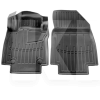 3D килимки передні Renault Clio IV (2012-2019) RN2 кліпси Stingray (5018372)