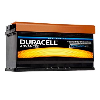 Аккумулятор автомобильный 95Ач 780А "+" справа DURACELL