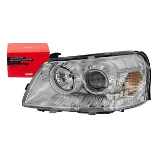 Фара передняя левая (с корректором) SHINO