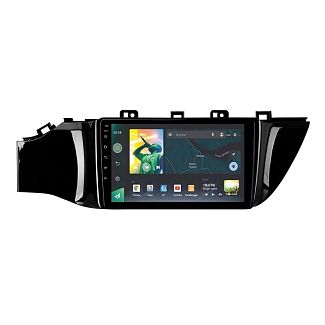 Штатная магнитола X9464 4+64 ГБ 9" Kia RIO 4 2016-2019 (K2 A) SIGMA4car