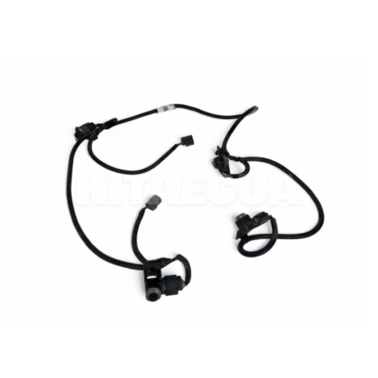 Проводка заднего бампера в сборе б/у HONDA на HONDA M-NV (32164-3K4-H00)