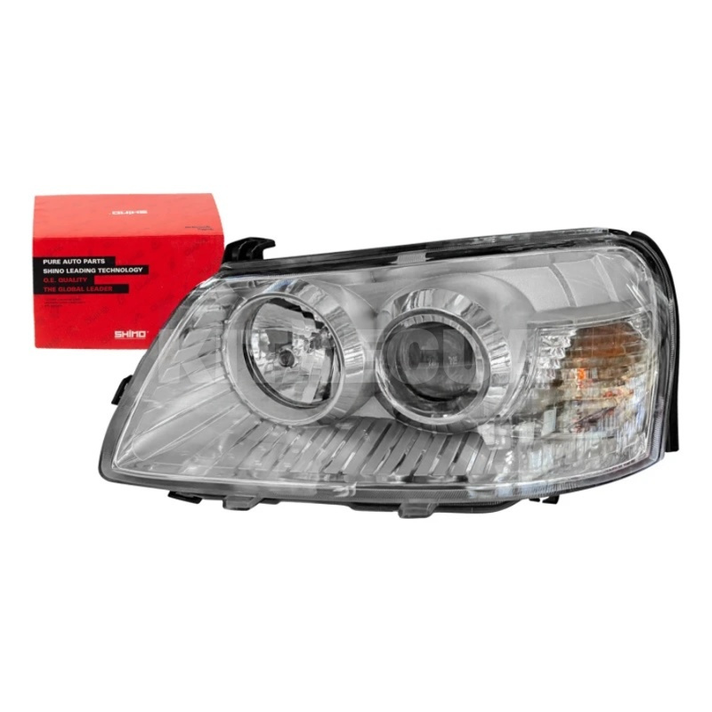 Фара передняя левая (с корректором) SHINO (A15-3772010FL)