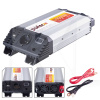 Інвертор 24-220В 1500Вт PULSO (IMU-1524)