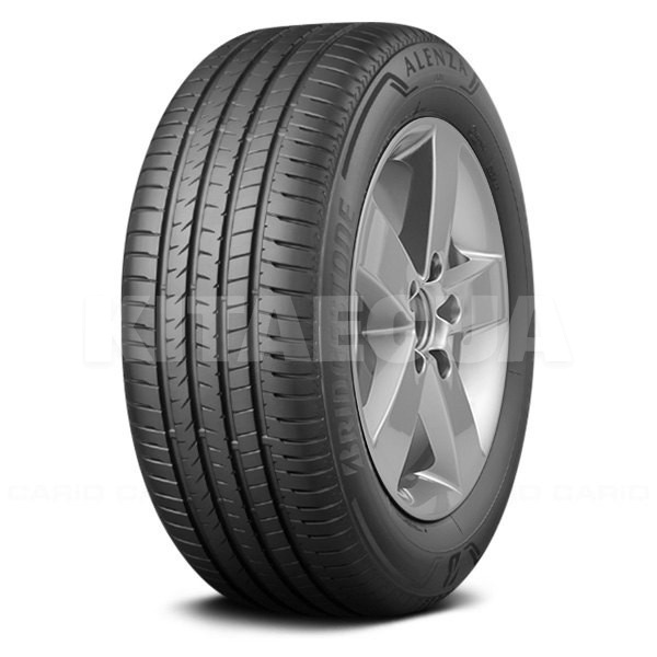 Шина летняя 225/55R19 99V ALENZA 001 Bridgestone (12892)