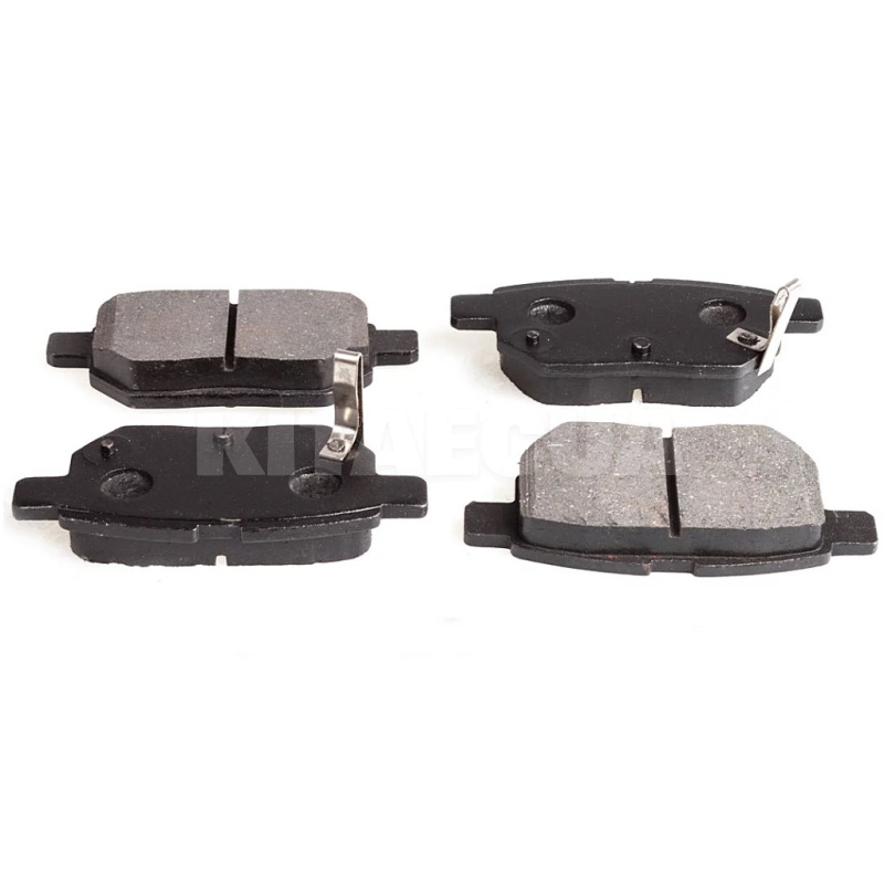 Колодки тормозные задние 7 SEVEN PARTS на Great Wall VOLEEX C10 (3502340-G08)