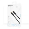 Кабель Type-C Lightning 27W 1м Jelly Silicone білий PROOVE (492000003)