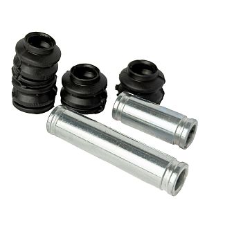 Ремкомплект суппорта переднего (направляющие + пыльники) ABS 