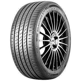 Шина літня 245/45R19 102Y XL FR Bravuris 5HM Barum