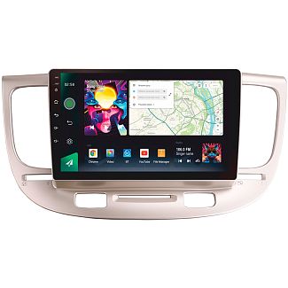 Штатная магнитола PRO 9464 4+64 Gb 9" Kia RIO 2 2005-2011 SIGMA4car
